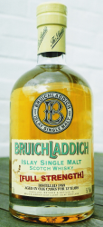 Bruichladdich Full Strength